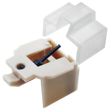 ATN3600L Konische Plattenspielernadel, Ersatz für  AT-LP60 AT-LP60USB Plattenspielernadel mit Abdeckung