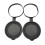 2 Pieces Binoculars Protective Rubber Objective Lens Cap Binocular Best Protect 61-63MM 1