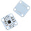 2Pcs AS5600 Module de Capteur de Mesure D'Angle D'Induction D'Encodeur Magnétique 12 Bits Haute Précision 4