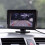 4,3 Polegadas HD Reversing Display Reversing Image Display Parking Assist Display para Carro Caminhão Reboque 5