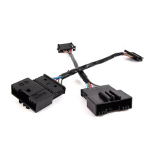 Voor E46 3 Serie Auto Achter LED Verlichting Adapter Kabelset 61120153650