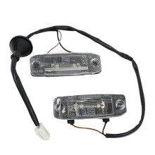 Conjunto de Luces de Matrícula Trasera para Tucson 2005-2009 92501-2E000 925012E000 92501 2E000