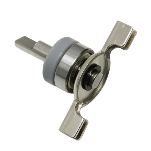 2PCS Bread Machine Repair Shaft Assembly Part Bread Machine Part Bread Bucket Repair Part Bread Machine Accessory 1