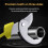 Multi-Function Tool Wrench Multi-Function Repair Wrench Pipe Wrench Adjustable Ratchet Wrench Baffle Wrench 3