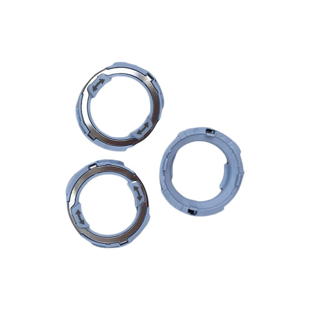 Zandonã 3Pcs Replacement Shaver Blade Holder For Sh71 S5531 S5532 S5535 S7731 S8050 S7735 Shaving Accessories
