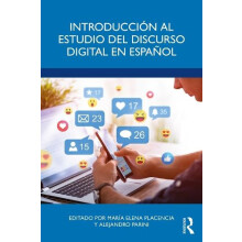 Introduccion al estudio del discurso digital en espanol Paperback Book