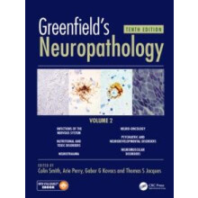 Greenfields Neuropathology 10e Vol 2 Hardcover Book