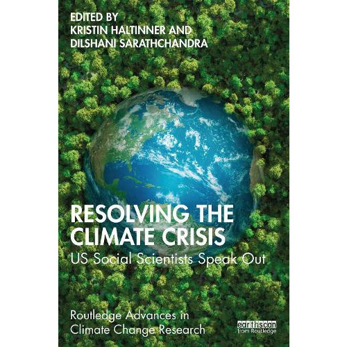 Resolving the Climate Crisis Paperback Book