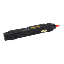 Testeur multimètre-pince AN-20 à auto-ranging, mesure de tension DC/AC, résistance, avec détection sans contact (NCV)