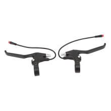 2-Pin Aluminum Alloy Electric Scooter Brake Lever