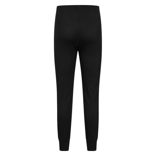 (XL, Black) Mountain Warehouse Mens Talus Thermal Base Layer Set 2