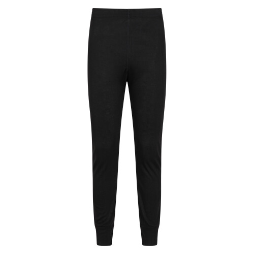 (M, Black) Mountain Warehouse Mens Talus Thermal Base Layer Set 2