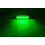 Stroboscooplamp 6 LED 12V-24V, groen 2