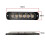 Stroboscooplamp 6 LED 12V-24V, groen 3