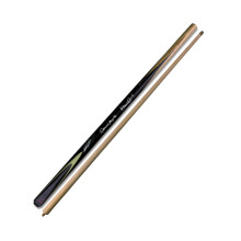 Luca Brecel, Dennis Taylor & Steve Davis Signed Snooker Cue