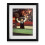 Dennis Taylor Signed Snooker Photo. Framed 1