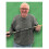 Luca Brecel, Dennis Taylor & Steve Davis Signed Snooker Cue 4