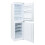 Willow Appliances Willow WBI5050DSW 228L Integrated Fridge Freezer 5