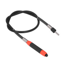 Flexible Shaft Extension 6mm Connector, 3mm Clamp, Tool for Drill Grinder