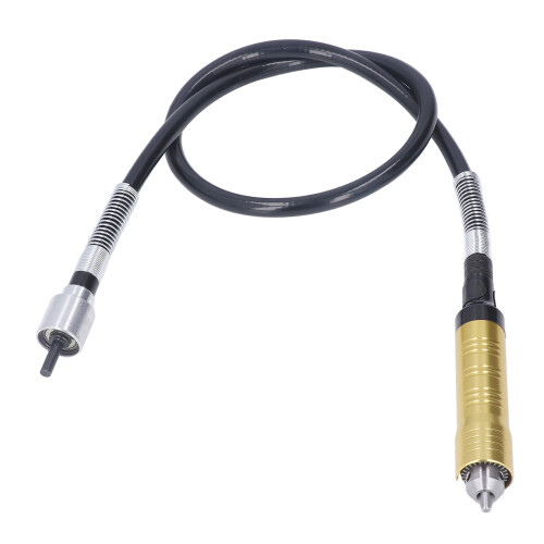 Precision Work Flex Shaft Rotary Tool With Hanging Grinder Foot Pedal Control And Multi Function Capabilities, Strong Power Motor For Versatile 2
