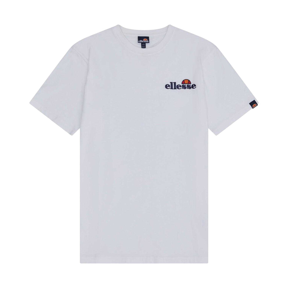 Ellesse (5Xl, ) Mens Voodoo T-Shirt White