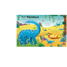 Great Big Dinosaurs with great big flaps by Alice Beecham Other Book