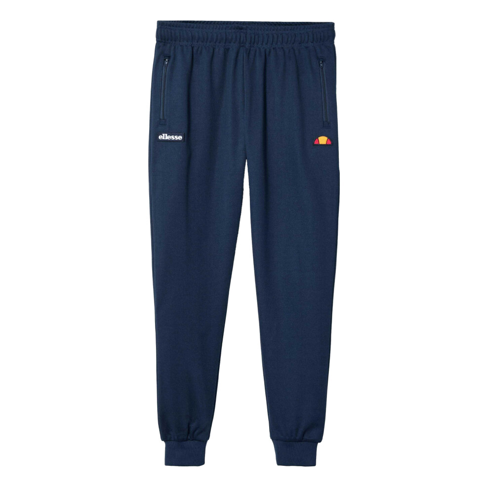 Ellesse (Xs, Navy) Mens Bertoni Tracksuit Bottoms
