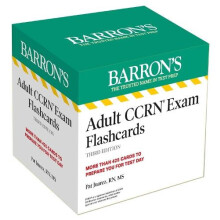 Adult CCRN Exam Flashcards Third Edition UptoDate Review and Practice