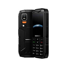 Hammer Horizon 4G 2 8" LTE Negro IP68 MIL-STD-810H 3000mAh Doble SIM SOS 64GB