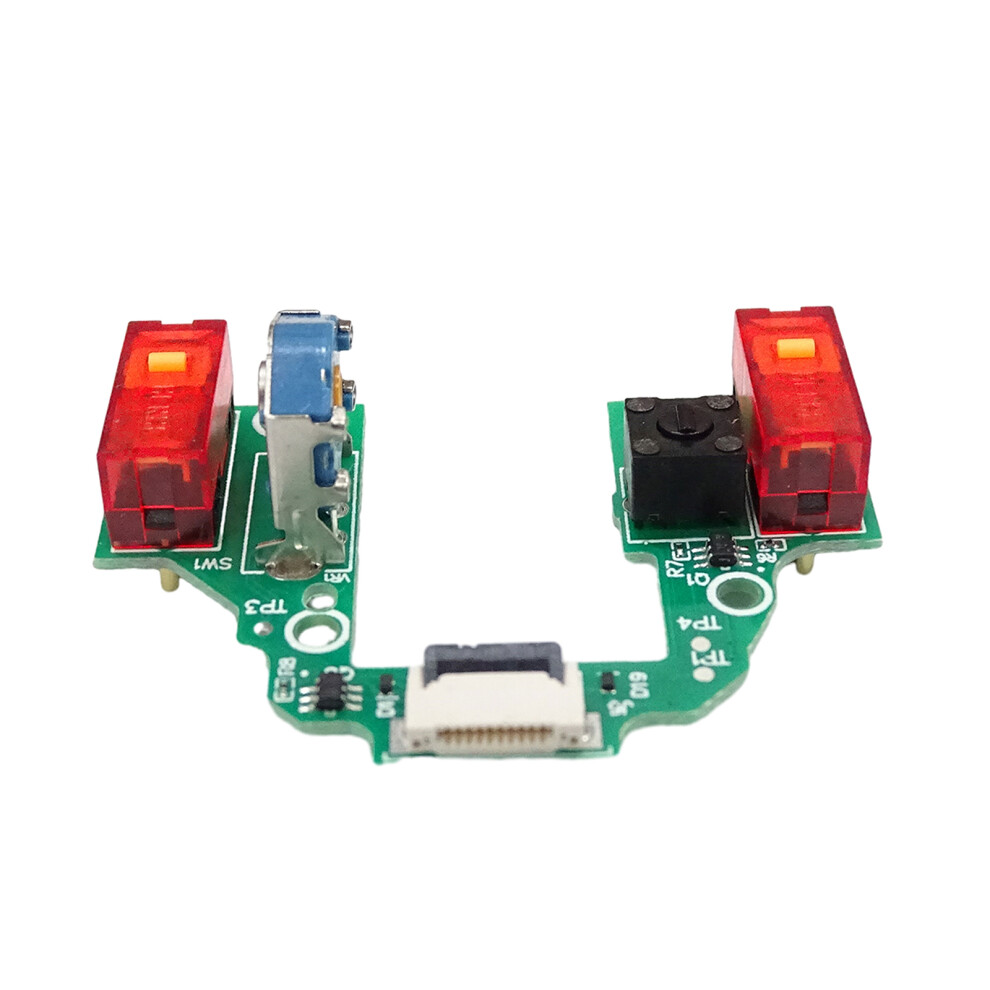 Top Mouse Motherboard Micro Switches Button- 150 Million Orange 7732000490446