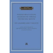 On Leaders and Tyrants by Pietro del Monte Hardcover Book