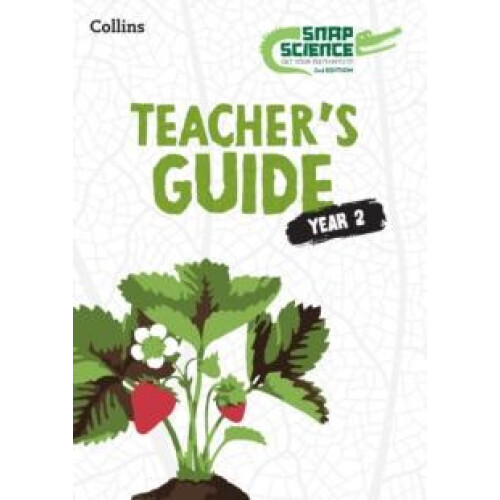 Snap Science Teachers Guide Year 2 by David Allen Paperback Book