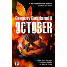 October by Gregory Bastianelli Paperback Book