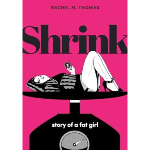 Shrink by Rachel M. Thomas Paperback Book