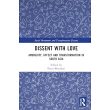 Dissent with Love Hardcover Book