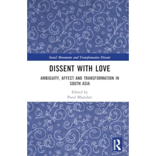 Dissent with Love Hardcover Book
