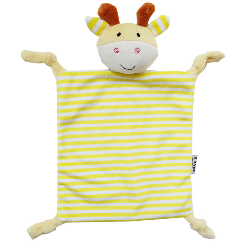3Pièces Couverture Dentition Bébé Peluche