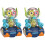 2Pièces Robot Éducatif À Électrique Pour Enfants 4