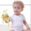 3Pièces Couverture Dentition Bébé Peluche 10