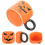 2Pièces Mug Céramique Orange Forme Pour Usage 11