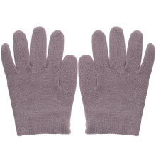 5Paires Hydratants Spa Gel Gris Respirants Et Confortables