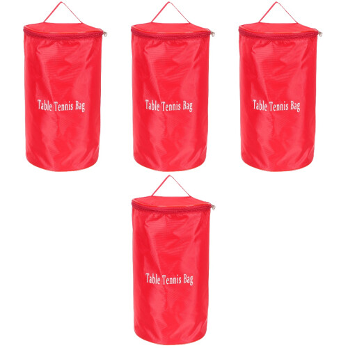 4Pièces Organisateur De Tennis De Table 2
