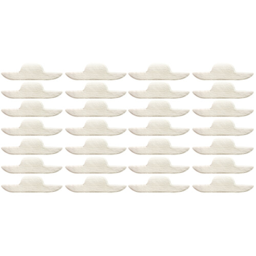 40Pièces Absorbants Sueur Confortables En 1