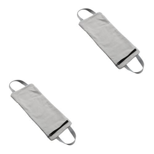 2Pièces De Sable Fitness Réglable Pour Entraînement Complet 1