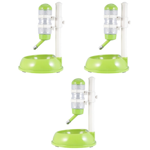 3Pièces Automatique Chat Design Cœur Facile Usage 2