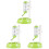 3Pièces Automatique Chat Design Cœur Facile Usage 2
