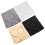 8Pièces Femme Taille Large Colorée 10