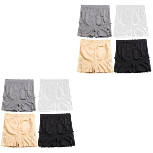 8Pièces Femme Taille Large Colorée 2