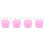 4Pièces Accessoires Piano Violet Bandes Clavier Introduction Facile 4