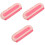 3St Peuter Speelgoed Mondharmonica Roze Ritmeontwikkeling Beginners 5